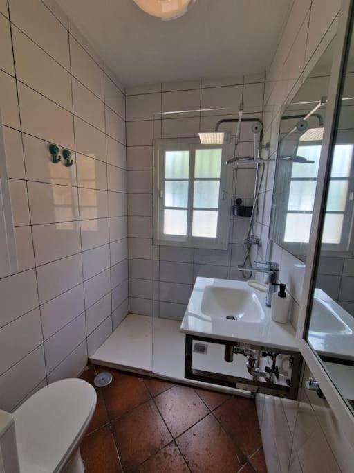 Chalet A 2 Kilometros De La Playa Chiclana de la Frontera Eksteriør billede