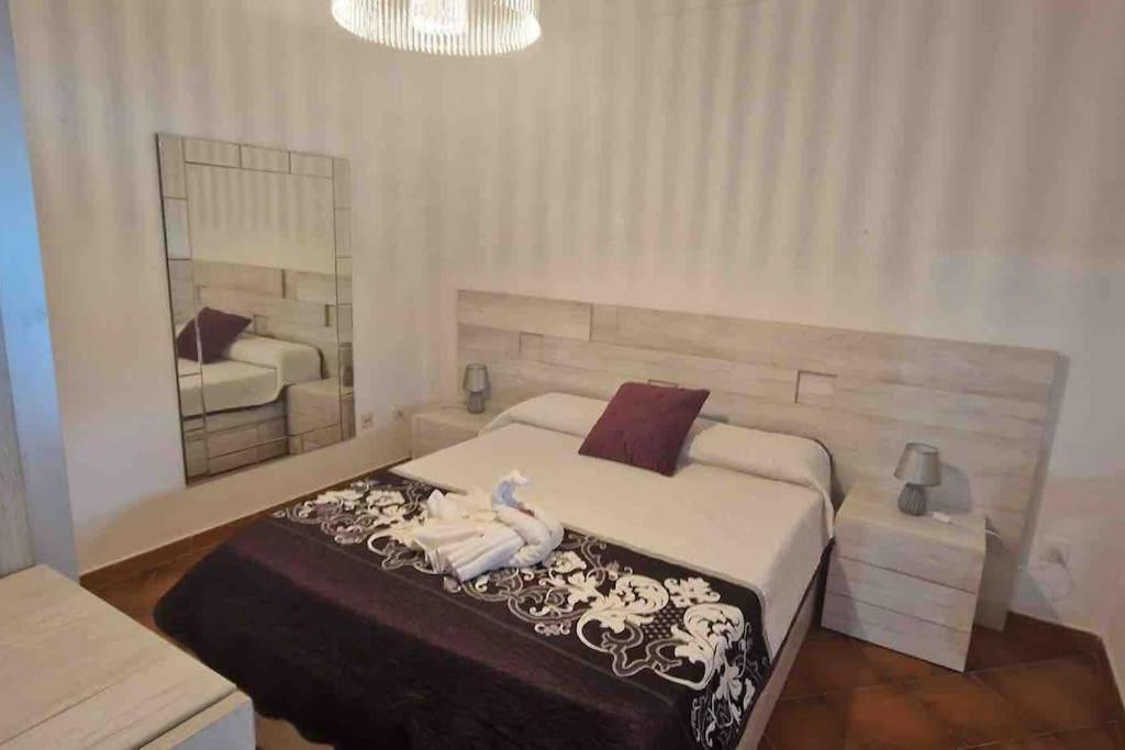 Chalet A 2 Kilometros De La Playa Chiclana de la Frontera Eksteriør billede