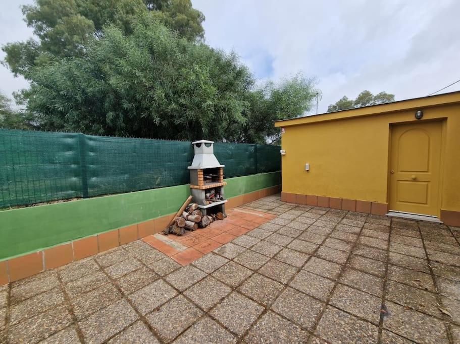 Chalet A 2 Kilometros De La Playa Chiclana de la Frontera Eksteriør billede