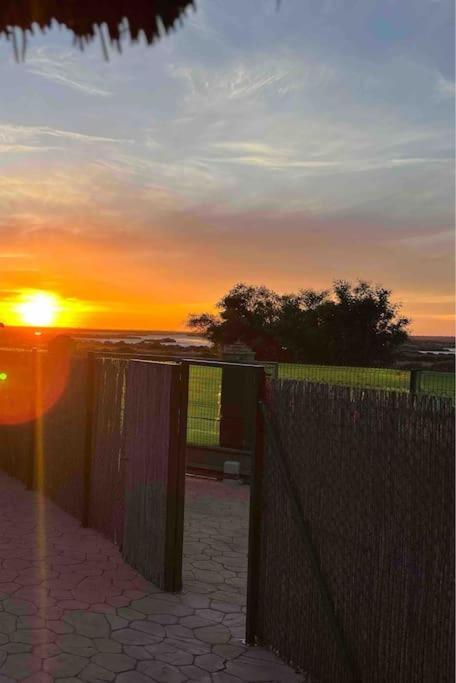 Chalet A 2 Kilometros De La Playa Chiclana de la Frontera Eksteriør billede